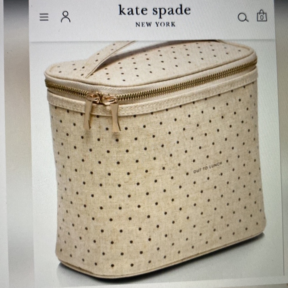 Kate Spade Lunch-bag